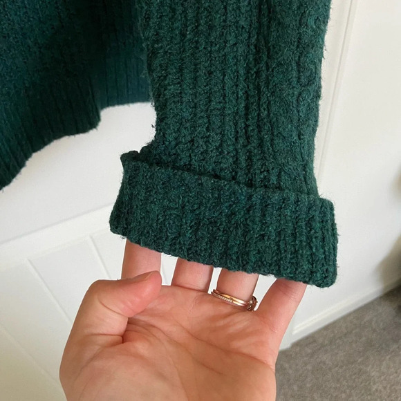 NWOT | Christopher & Banks women’s plush knit sweater — XL - Picture 2 of 6